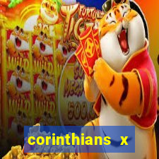 corinthians x fluminense ao vivo multi canais